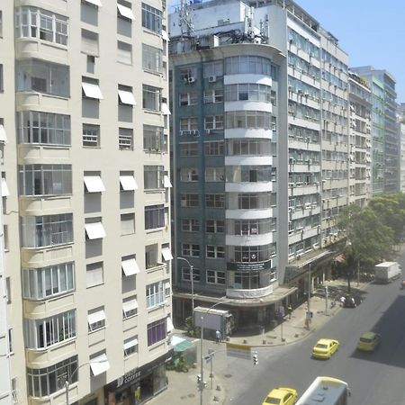 Conforto De Copa Na Quadra Da Praia Rio de Janeiro Exterior photo