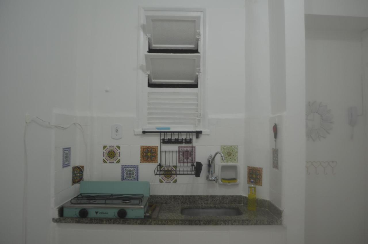 Conforto De Copa Na Quadra Da Praia Rio de Janeiro Exterior photo